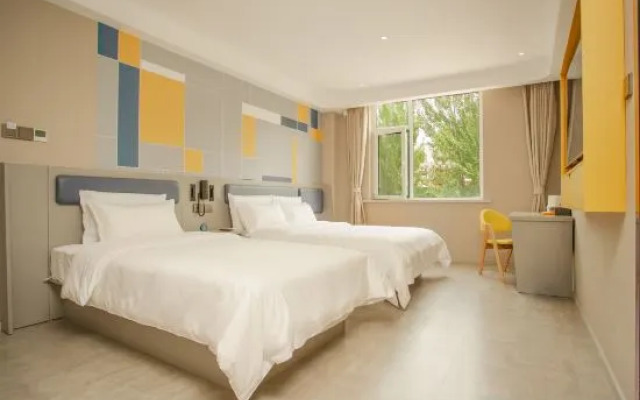 7Days Inn Hotel (Benxi Huanren Zhangyue Park )