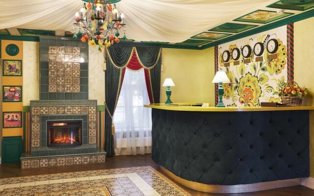 Znat' Art Hotel