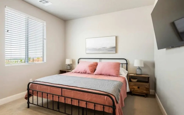 Sand Dune Villa 4 Bedroom Home