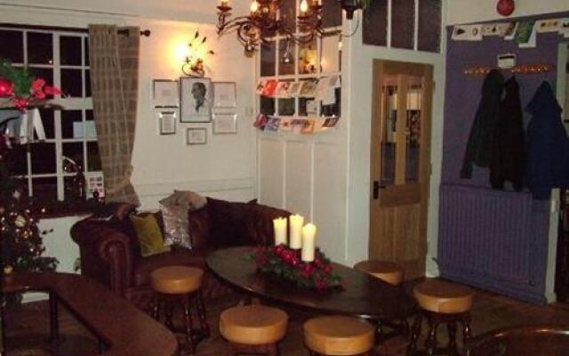 The Frog at Skirmett