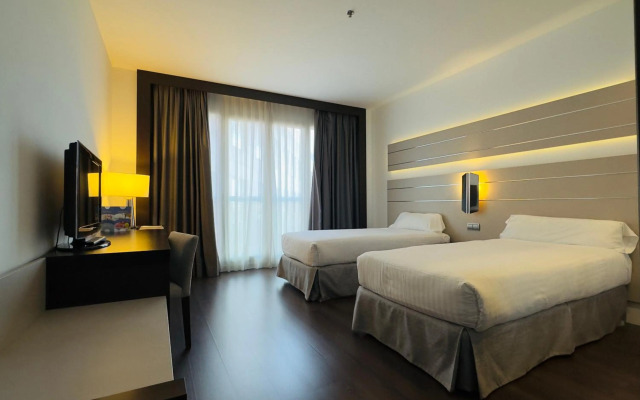 Hotel Palacio Albacete