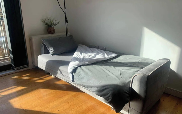 Central Liverpool Apartment-sleeps 6-free Parking