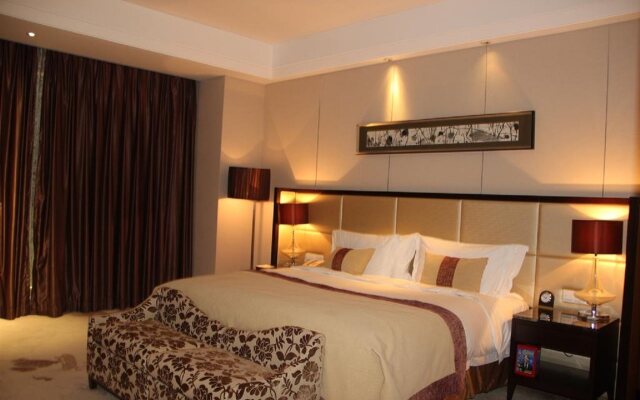 Howard Johnson Changsheng Plaza Meizhou