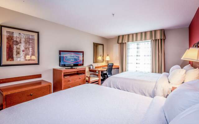 Hampton Inn Enterprise