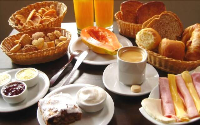 Pousada Cambara Suites