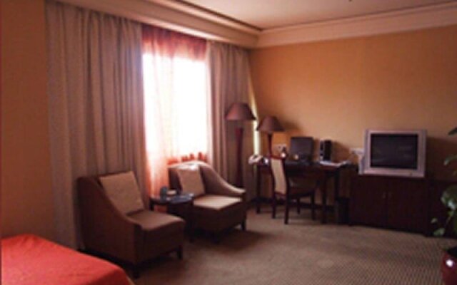 Ningbo Ninghaixia Guesthouse Hotel (Xuxiake Avenue Branch)