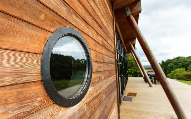 Yorkshire Dales Lodge 15 Premium Ensuite