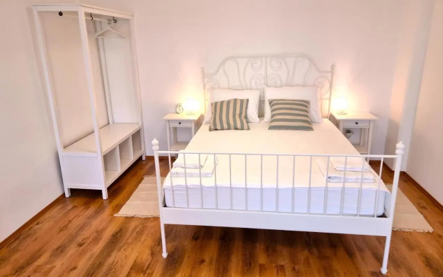 Umag apartment center seafront seaview old town 2