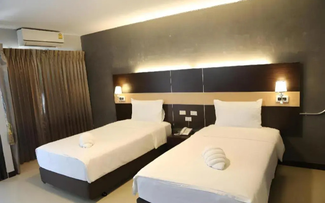 Ratchaphruek Pavilion (SHA Extra Plus)