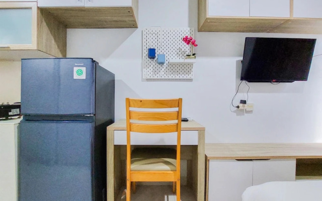 Cozy Designed Studio at Springwood Residence Tangerang Apartment