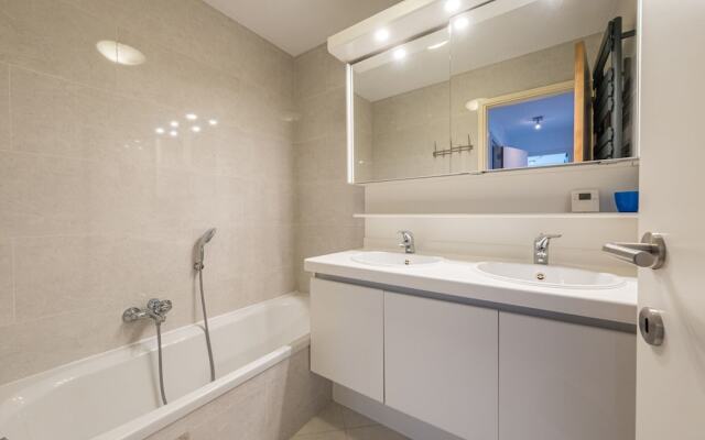 Tranquil Apartment for Family