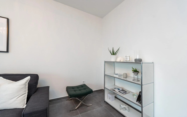 Villa Olea, luxury retreat with nature blend