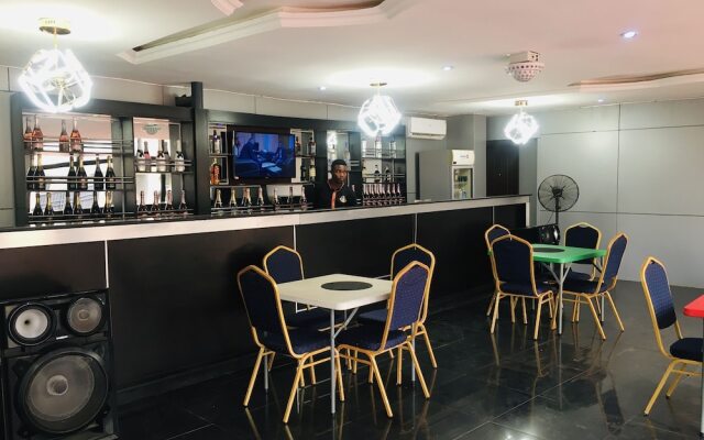 IBD International Hotel Ilaro