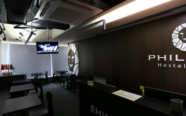 Philstay Ehwa Boutique - Female Only