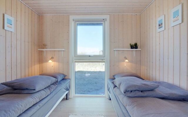 "Cholena" - 100m from the sea in NW Jutland