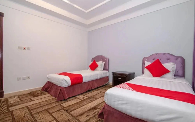 Oyo 148 Shathi Almas Hotel Suites