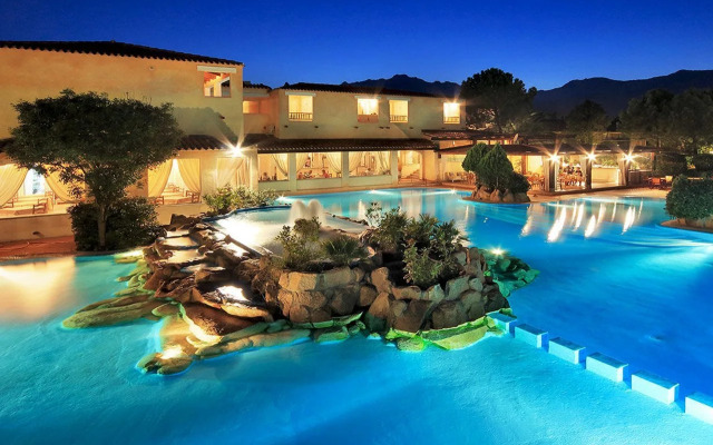 Colonna Hotel Du Golf