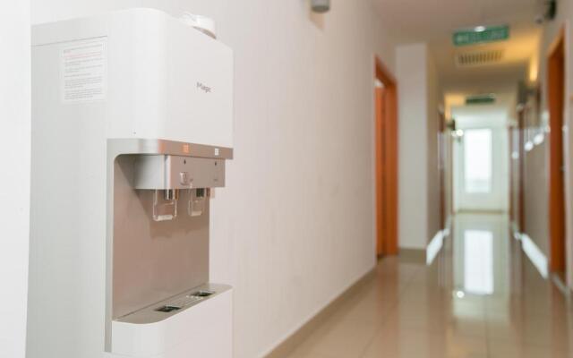 1 Hotel Mahkota Cheras