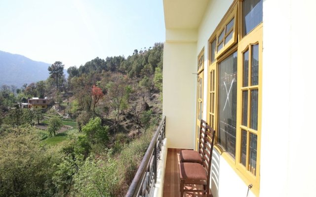 OYO 13127 Home 2BHK Hill View Solan