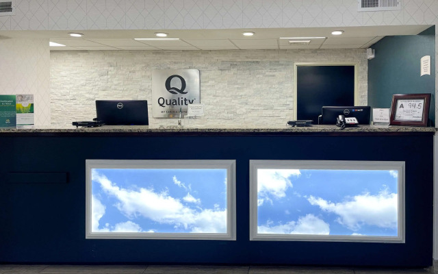 Quality Inn & Suites Clemmons I-40