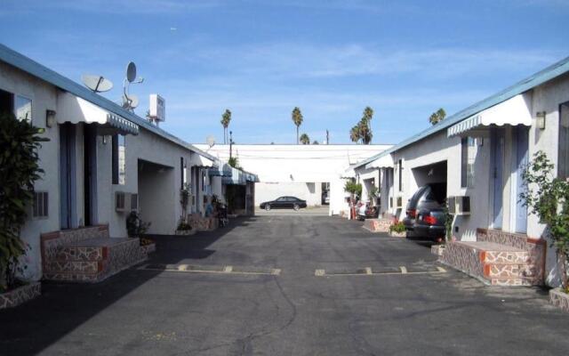 Airport Motel - Inglewood