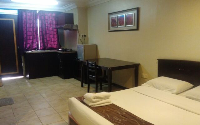 Perdana Hotel