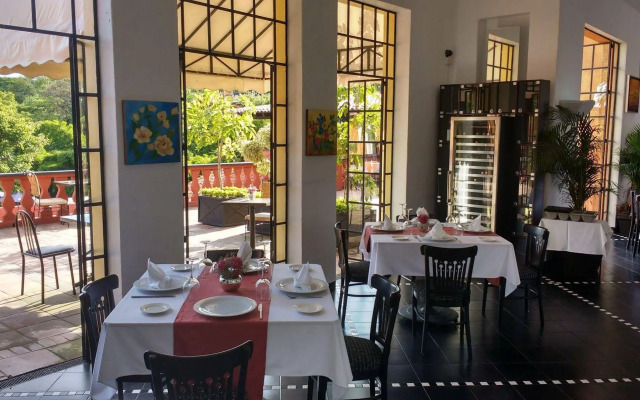 Terraza Tamayo Toscana
