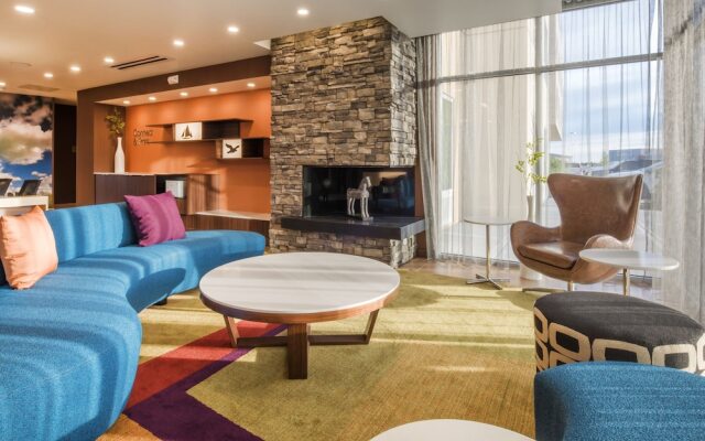 Fairfield Inn & Suites Moses Lake