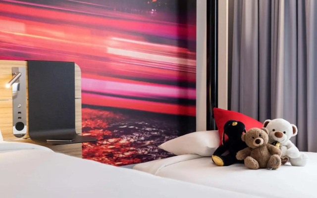 Novotel Bordeaux Centre