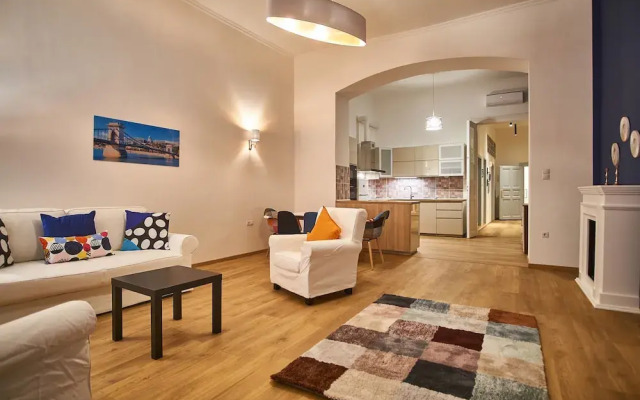 D20 Apartment Budapest