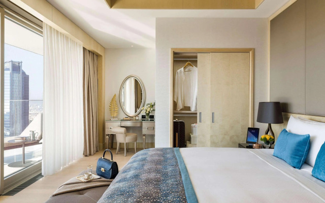 Отель Raffles Istanbul