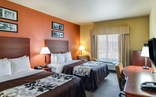 Sleep Inn & Suites Tyler South