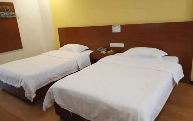 Grid Inn (Lingshan Liufeng) – Guest Rooms – Lingshan