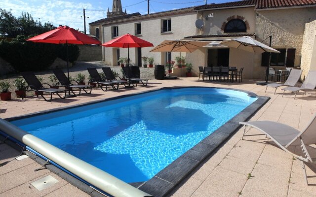 Chambres d'hôtes La Fontaine