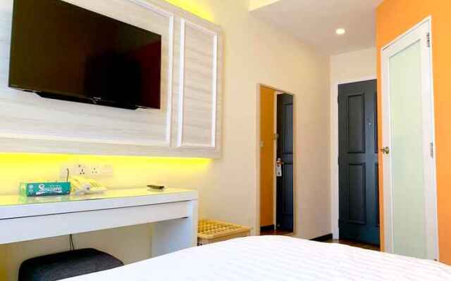 iStay Hotel by OYO Rooms