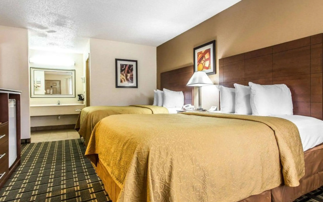 Quality Inn & Suites Morrow Atlanta South
