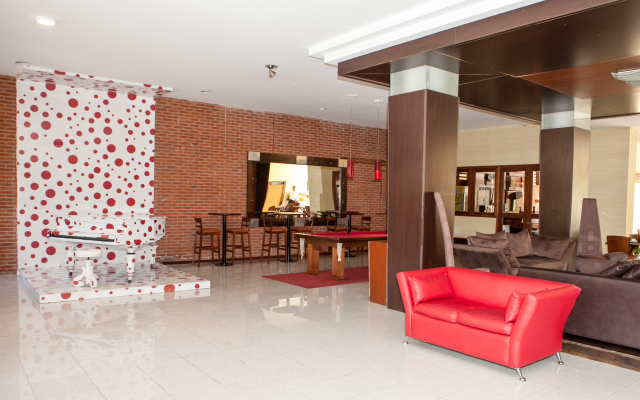 Bagu Pinamar Hotel