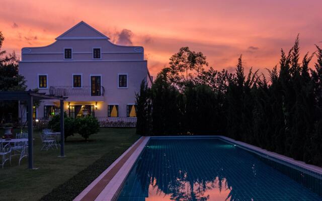 Villa Malinee Khao Yai