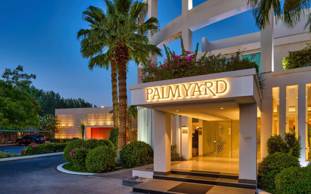 Palmyard Hotel