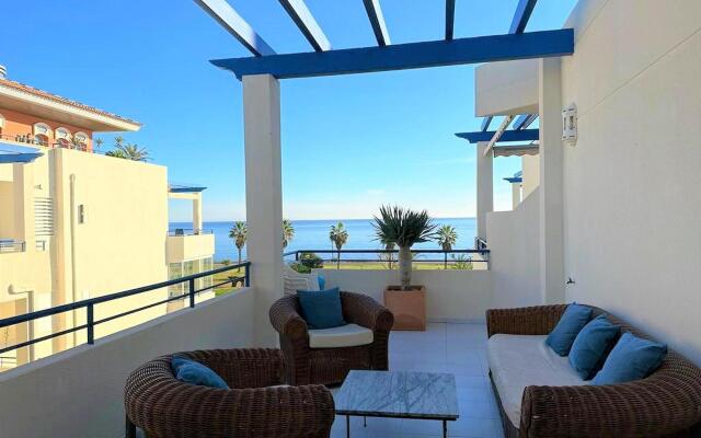 Topclass apartment in Mojacar with shared pool