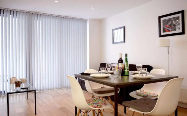 Rixos Níké Apartments