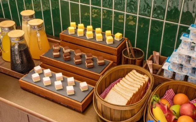 Orange Hotel (Beijing Wangsiying Wufangqiao Branch)