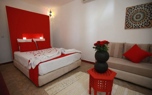 Riad Les Jardins des Lilas