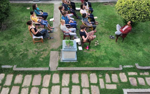 Nepal Yoga Home - Adult Only