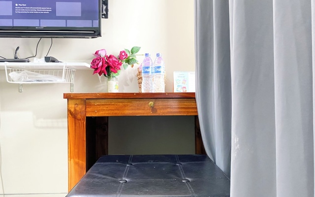 Good and Homey Studio at LRT City Jatibening Apartment – Guest Rooms – Bekasi