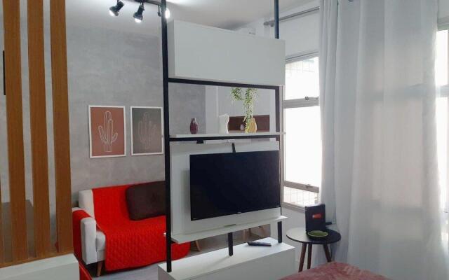 Loft Calmo ao lado do Shopping