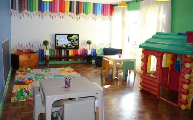 Hotel Senac Grogotó