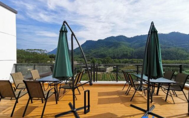 Youran Shanju Hostel