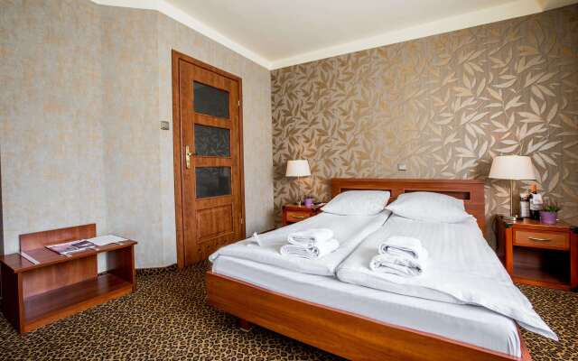 Hotel Diament Vacanza Siemianowice Slaskie