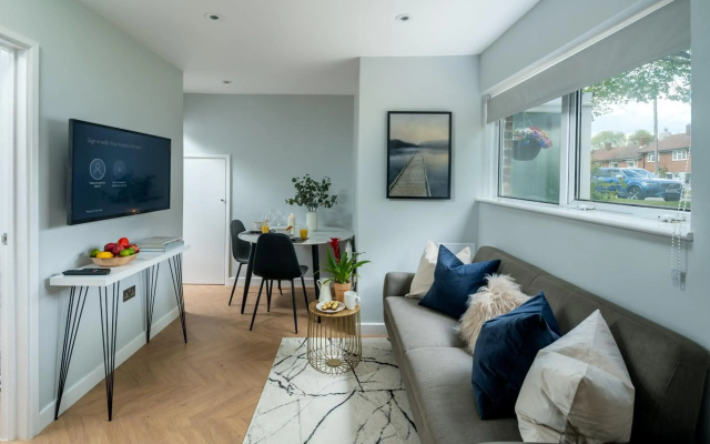 Skyline Serviced Apartments - Flat A Rockingham Way